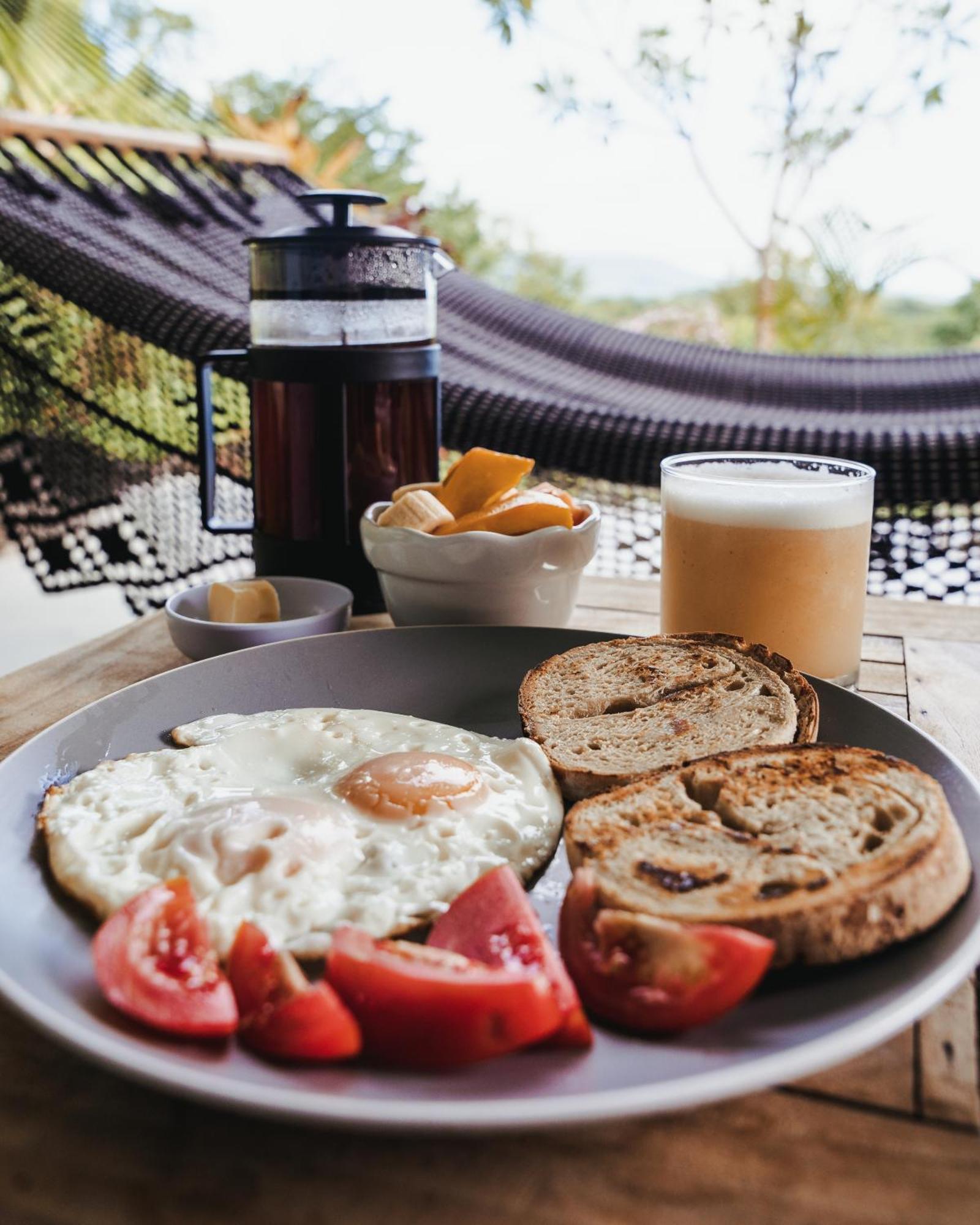 Ananda Guesthouse Бальге Экстерьер фото