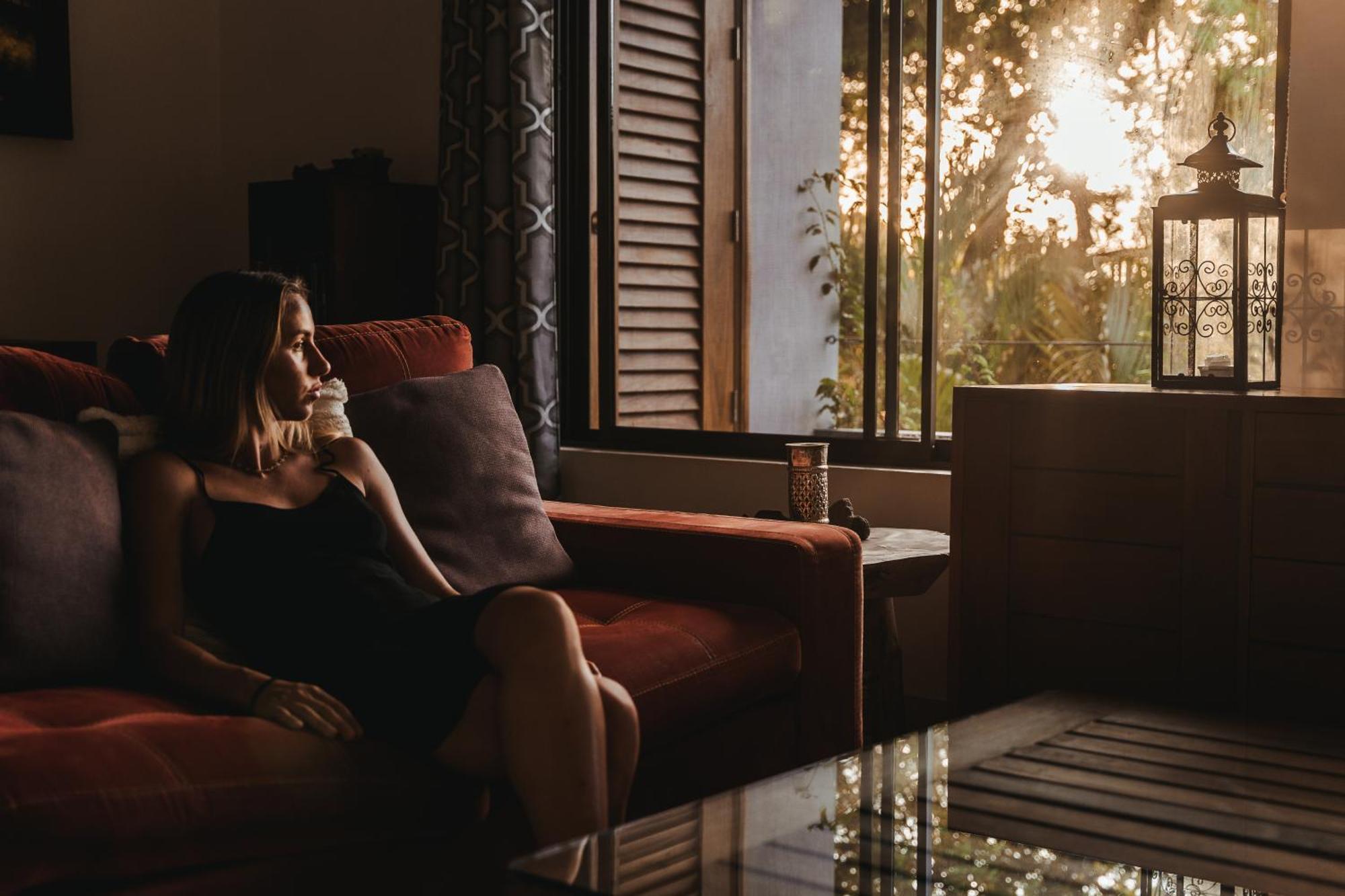 Ananda Guesthouse Бальге Экстерьер фото