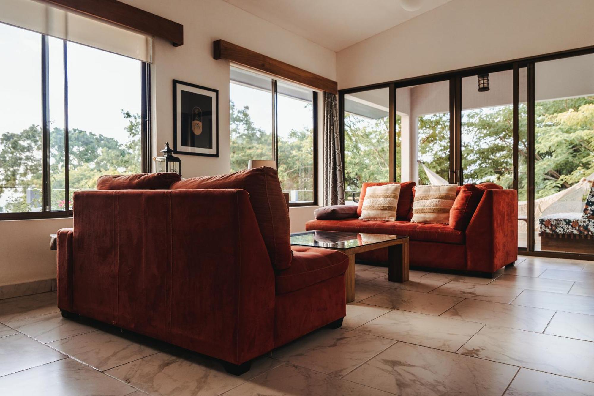 Ananda Guesthouse Бальге Экстерьер фото