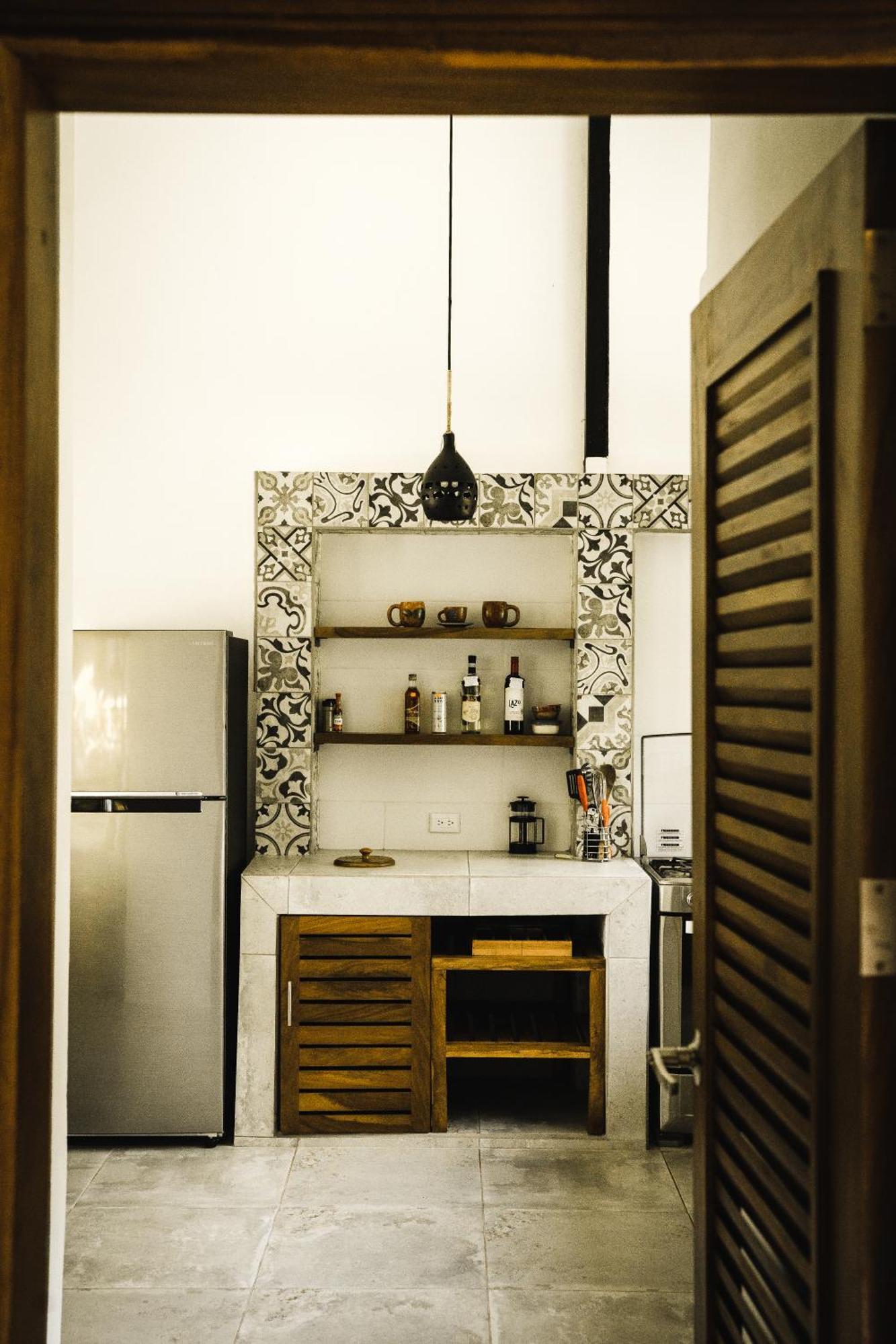 Ananda Guesthouse Бальге Экстерьер фото