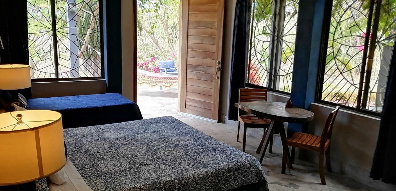 Ananda Guesthouse Бальге Экстерьер фото